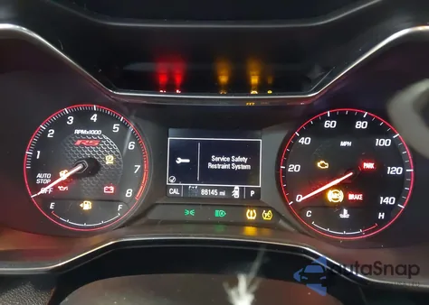 2021 Chevrolet Trailblazer Awd Rs from USA, damaged, VIN KL79MUSL8MB033359